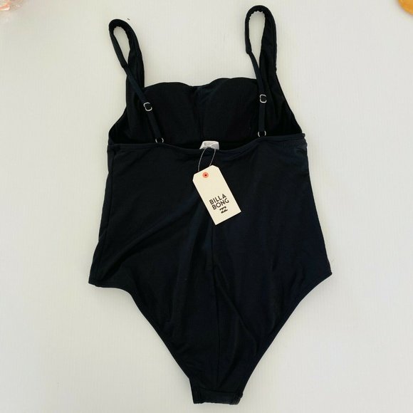 Billabong BNWT Sol Searcher One Piece Women's Swim - Picture 2 of 7